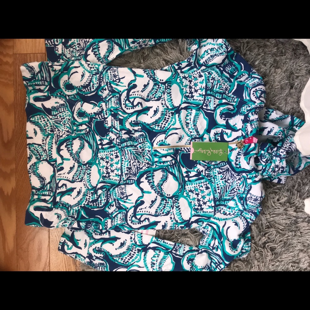 Lilly Pulitzer Hoodie